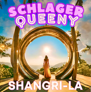 Schlagerqueeny Shangri-La Cover Art